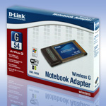  WiFi  D-Link DWL-G630 - PCMCIA :  4